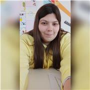 Si estás buscando una profe que te enseñe, no dudes en contactar conmigo.